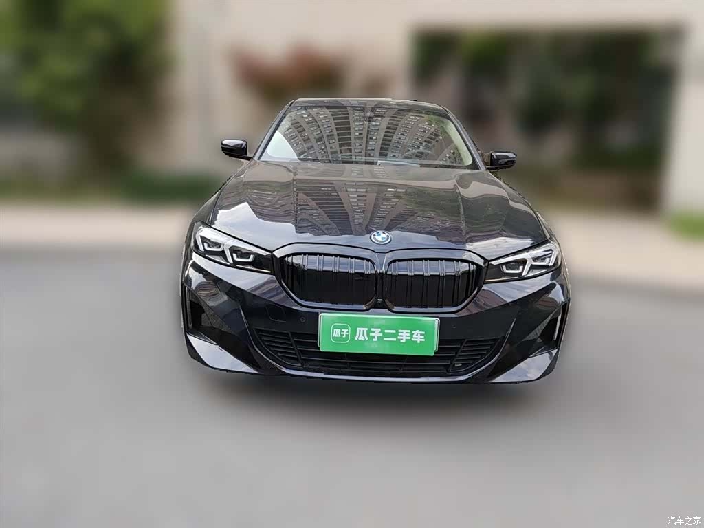 BMW i3, 2023 24