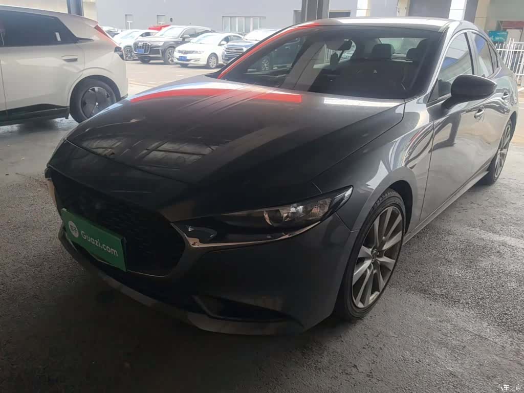 Mazda Mazda3, 2020 1