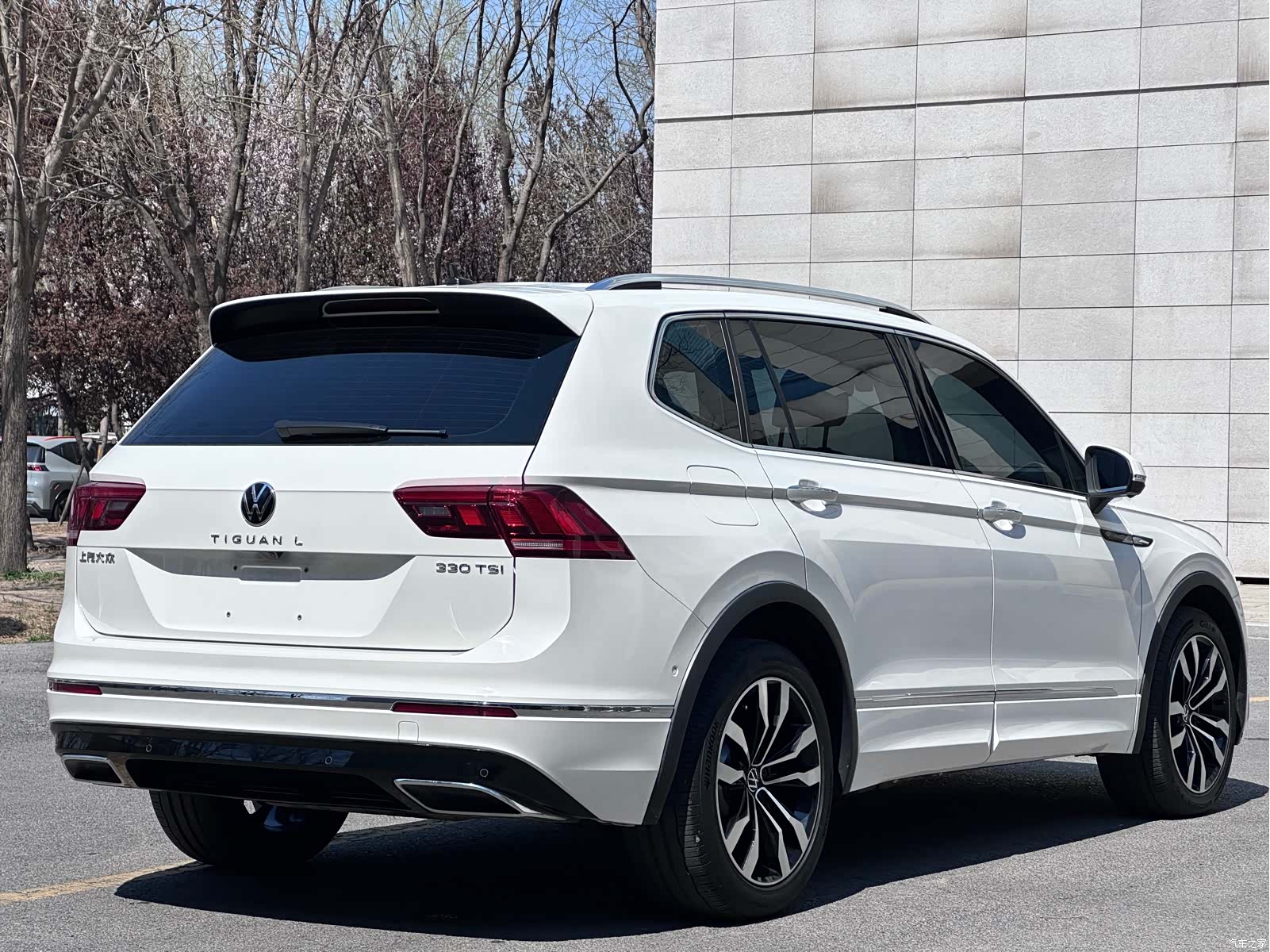 Volkswagen Tiguan L, 2021 4
