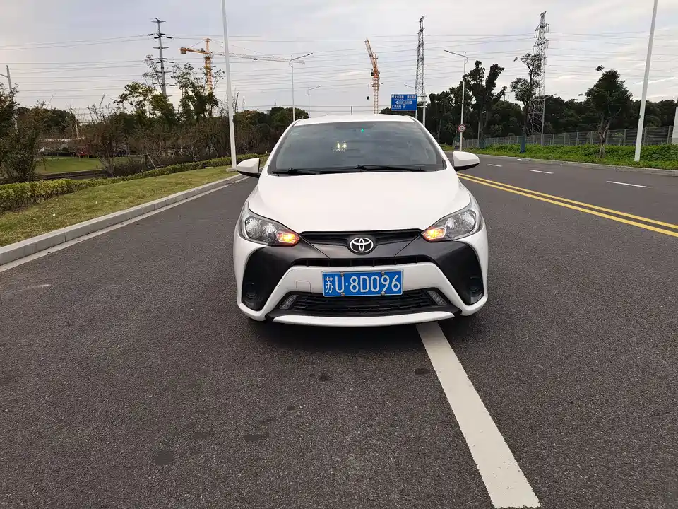 Toyota YARiS L Zhixuan