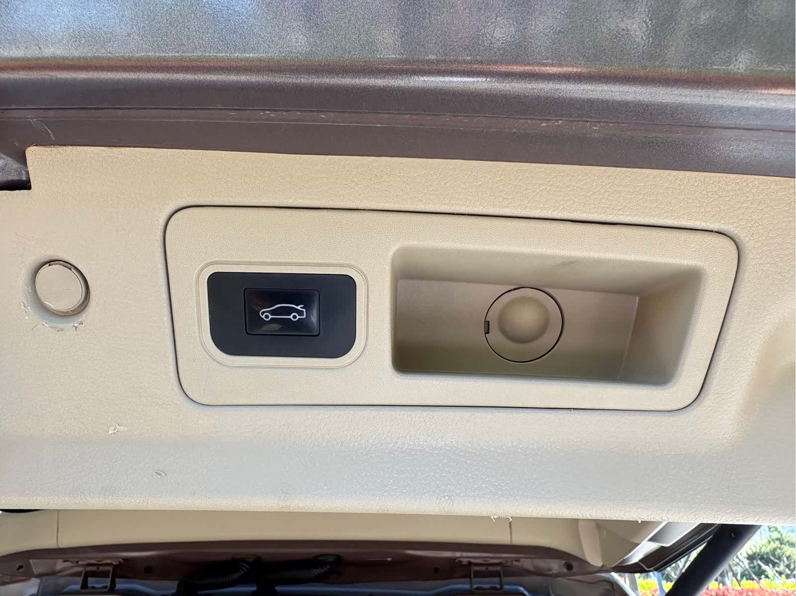 Buick GL8, 2018 11