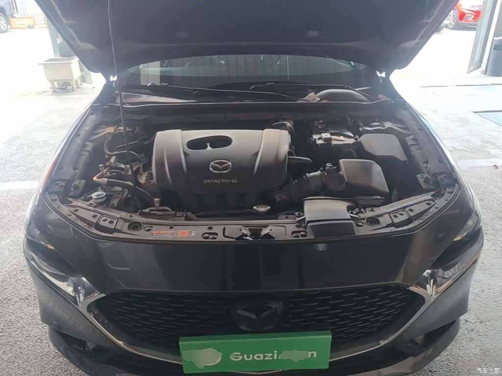 Mazda Mazda3, 2020 20