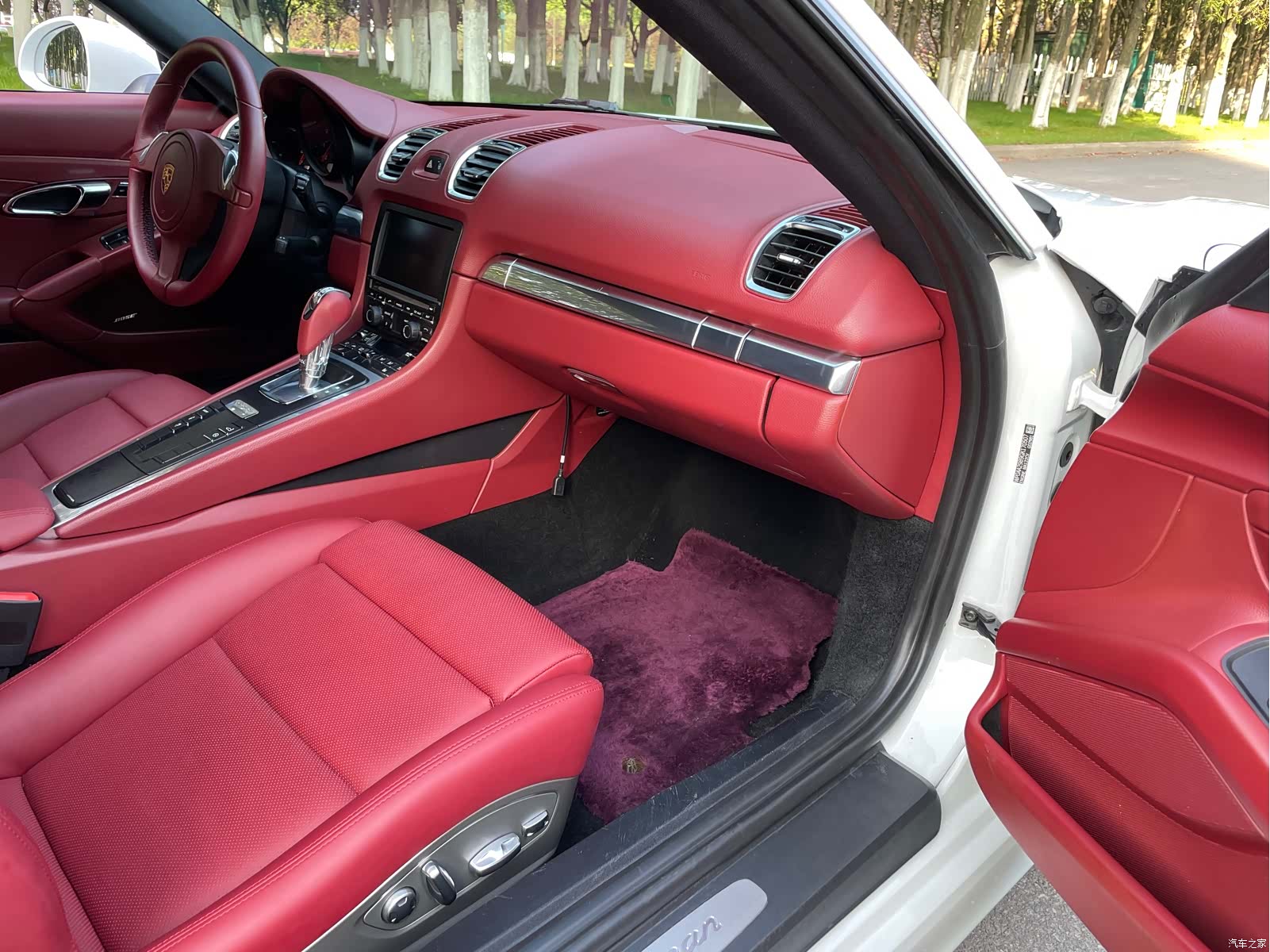 Porsche Cayman, 2015 18