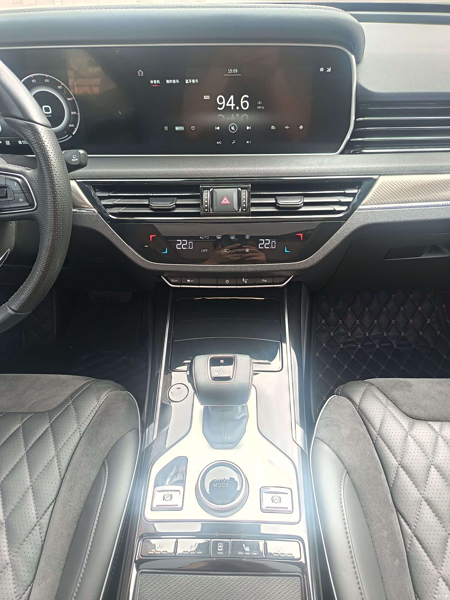 Hongqi HS5, 2021 15