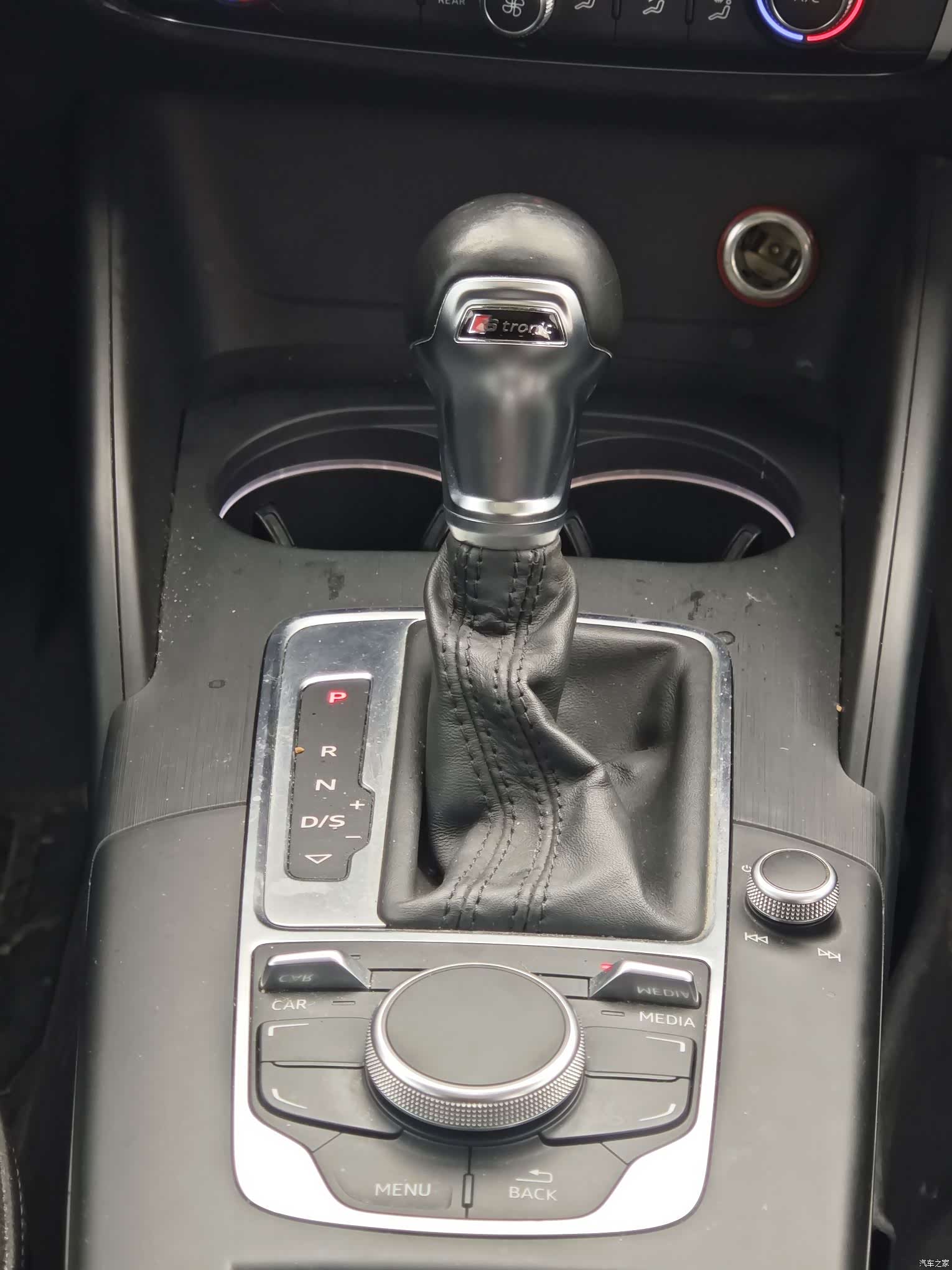 Audi A3, 2015 4