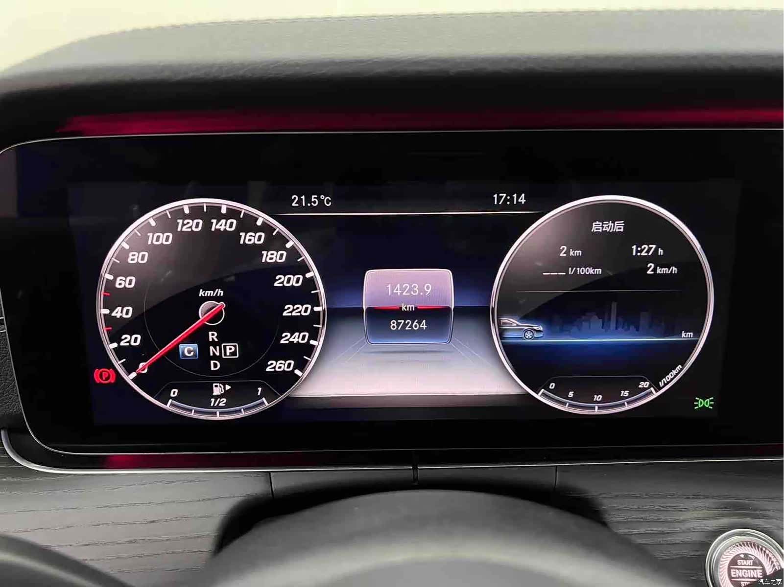 Mercedes-Benz E-Class, 2020 22