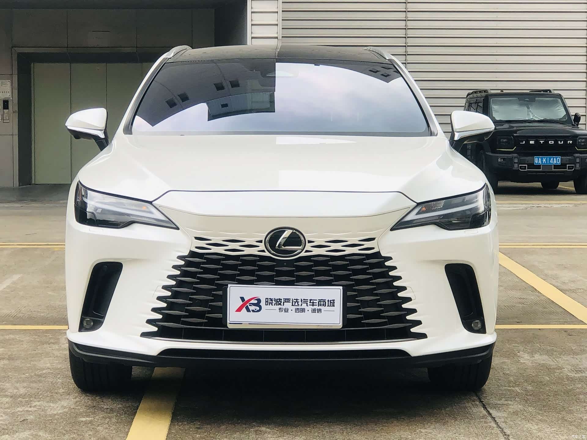 Lexus RX, 2024 4
