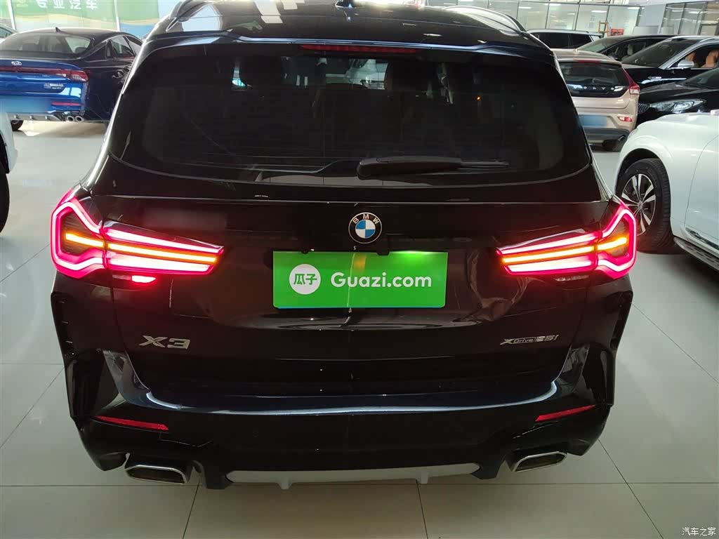 BMW X3, 2023 4