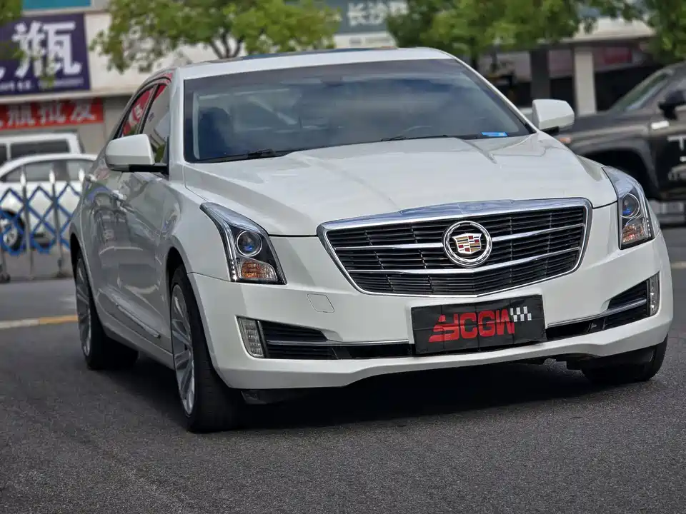 Cadillac ATS-L