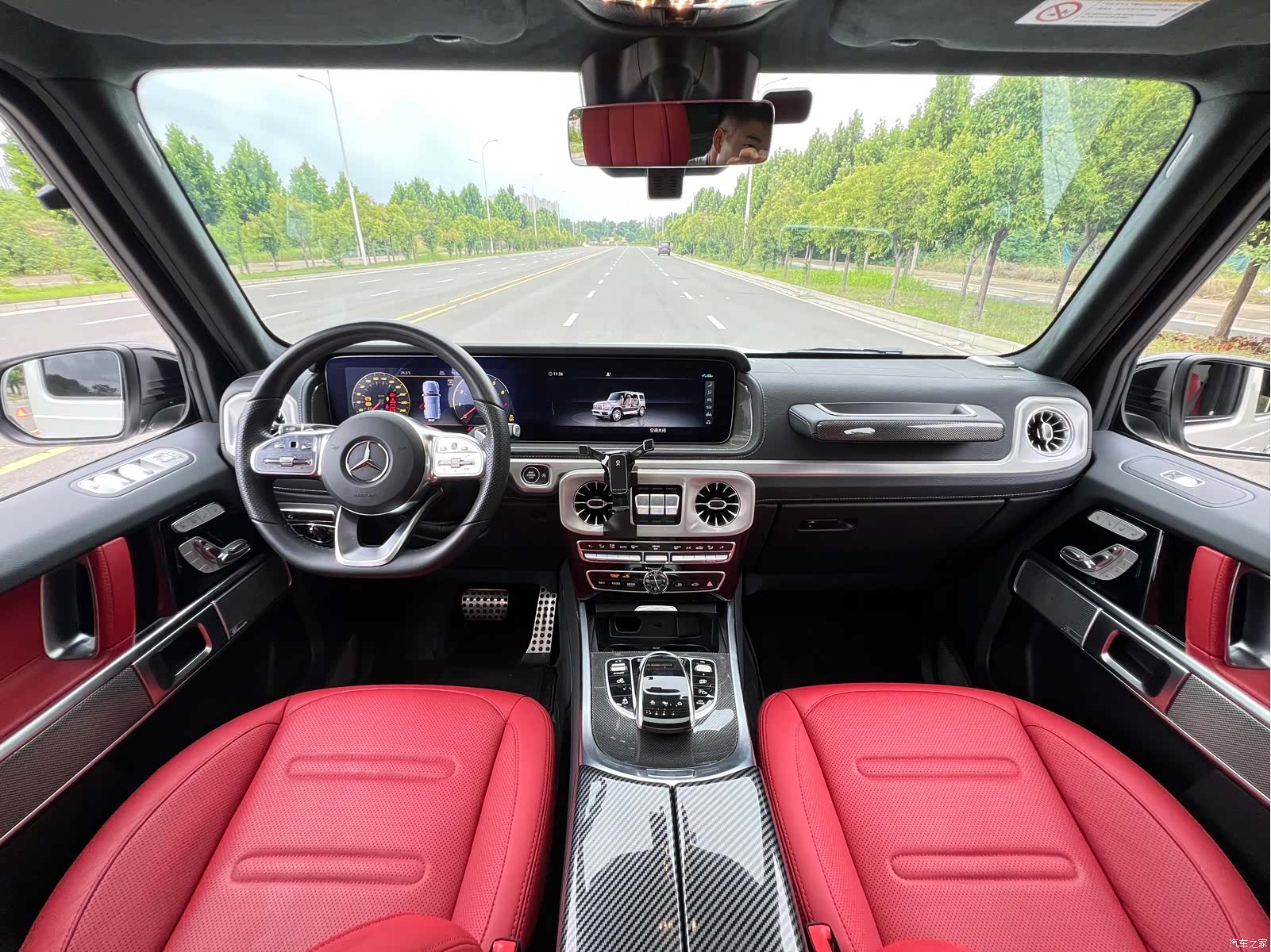 Mercedes-Benz G-Class, 2022 11