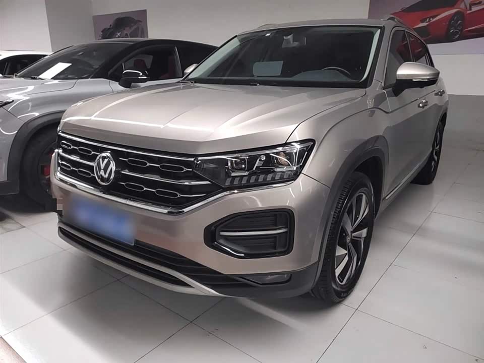Volkswagen Tanyue Volkswagen Tanyue