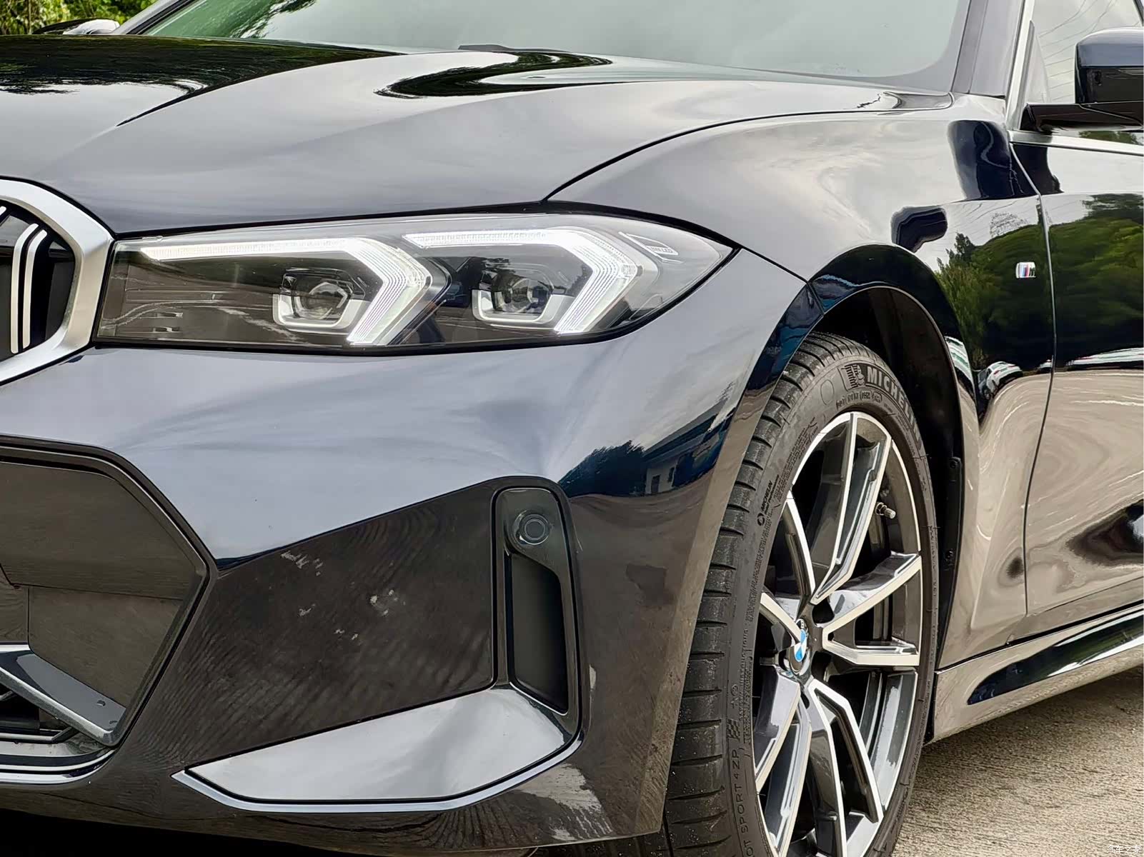 BMW 3 Series, 2024 18