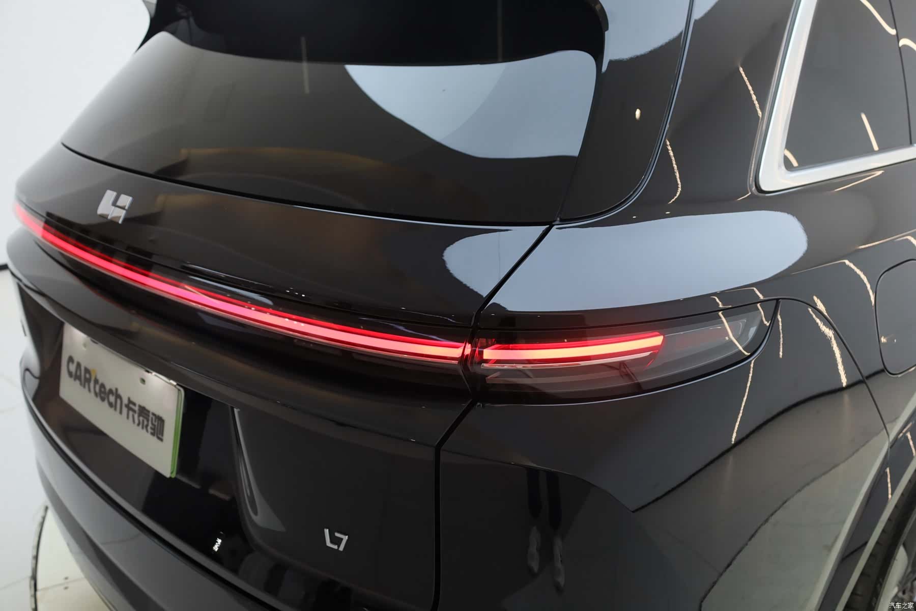 Li Auto L7, 2024 23