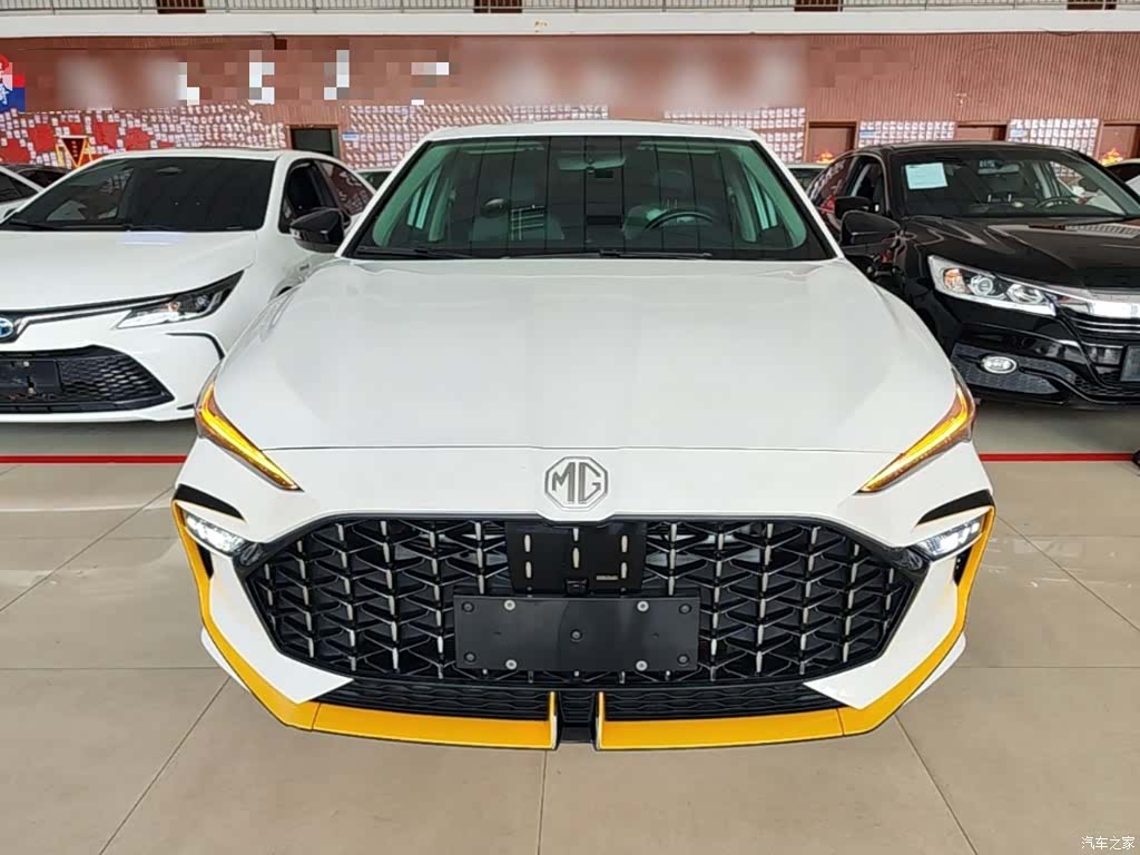 MG MG6, 2022 3