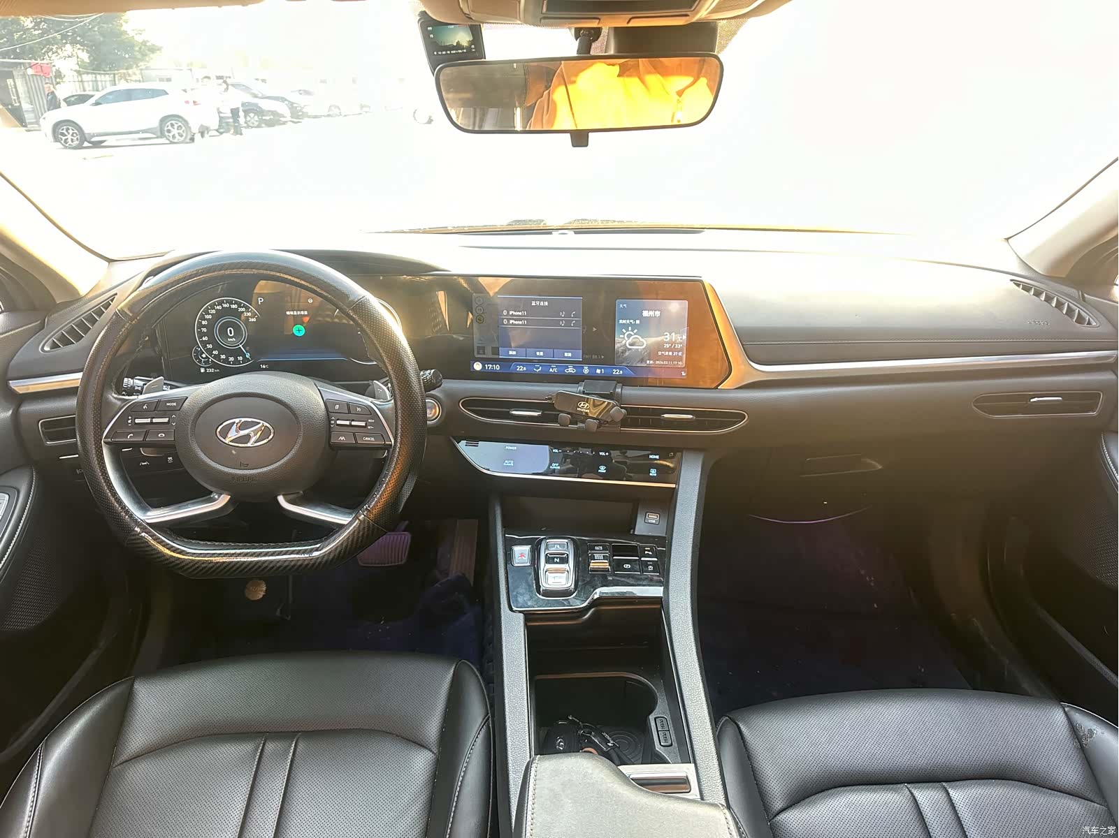 Hyundai Sonata, 2022 9