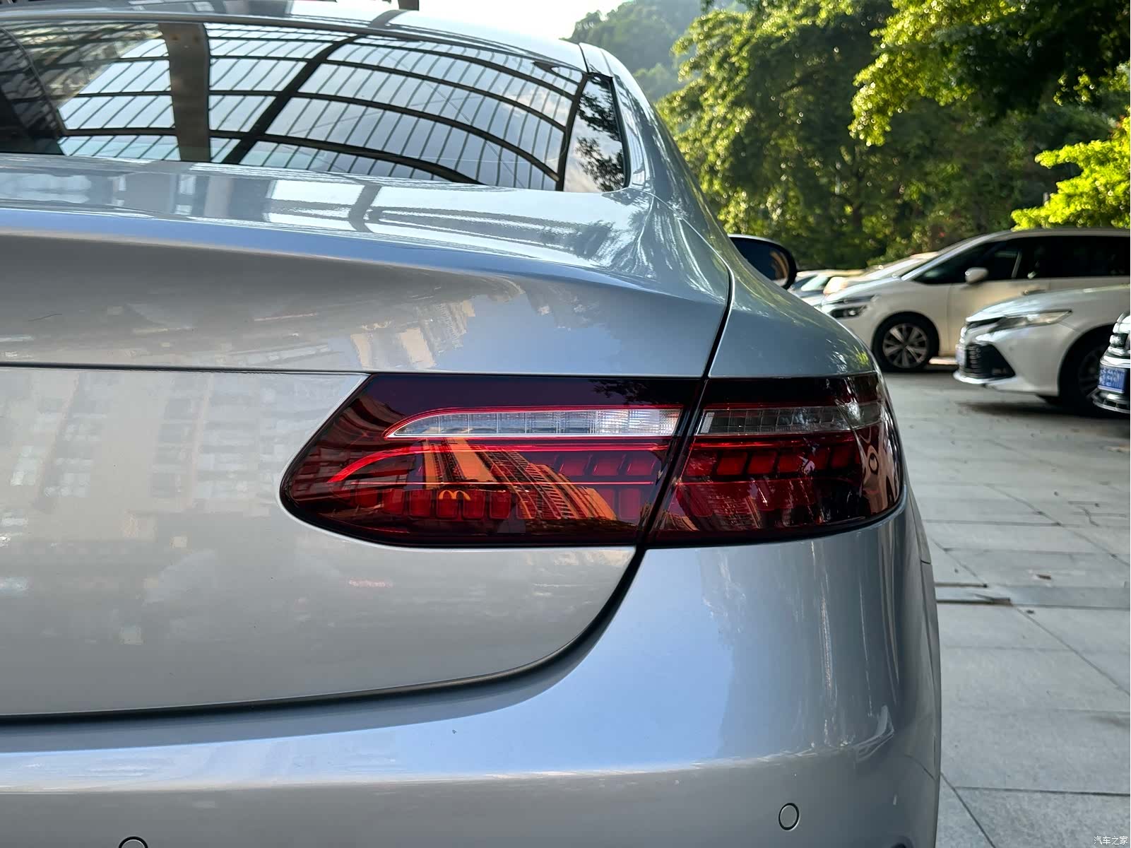 Mercedes-Benz E-Class, 2021 24