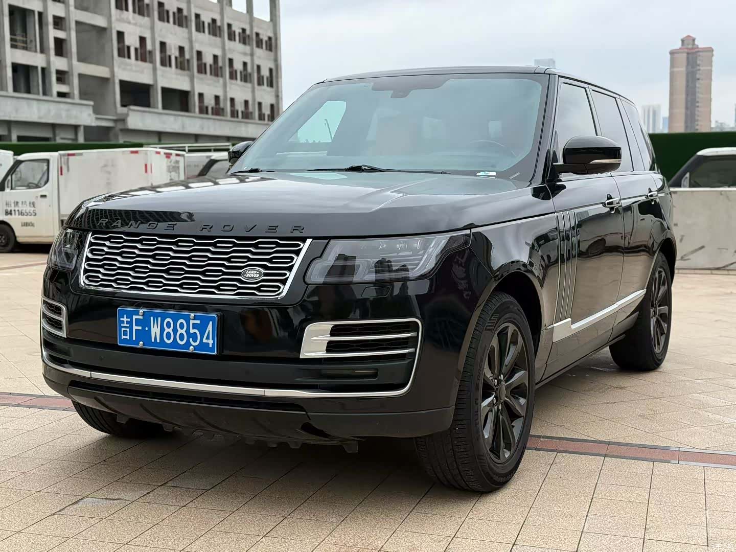 Land Rover Range Rover, 2014 3