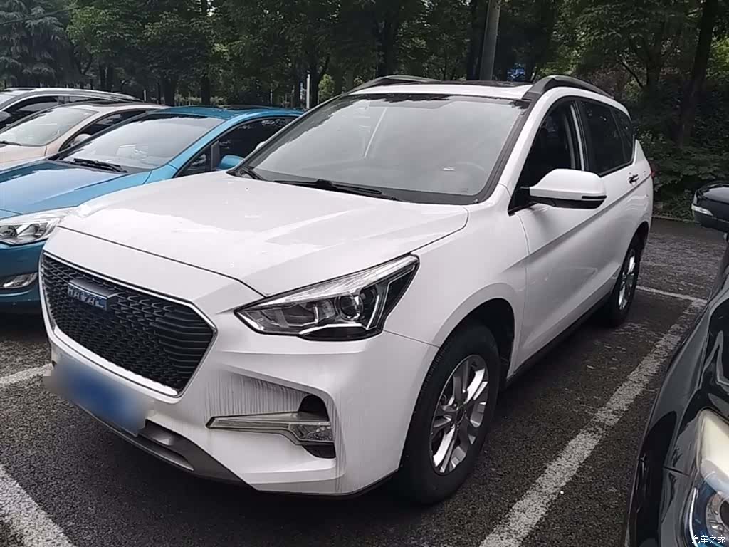 Haval M6, 2018 2