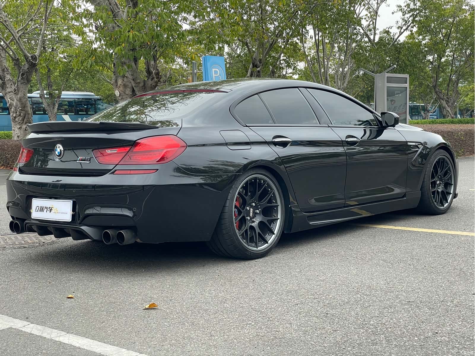 BMW M6, 2017 24