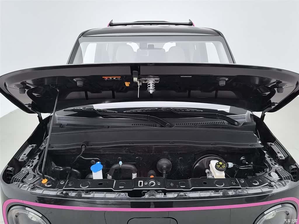 Geely Panda, 2025 6