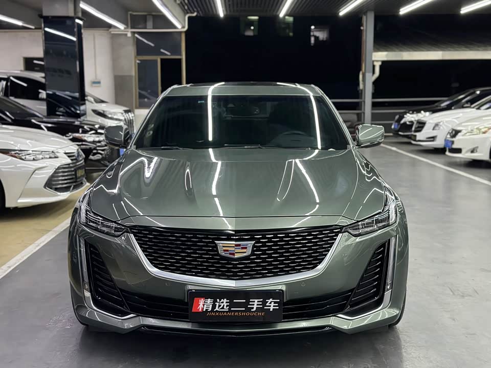 Cadillac CT5