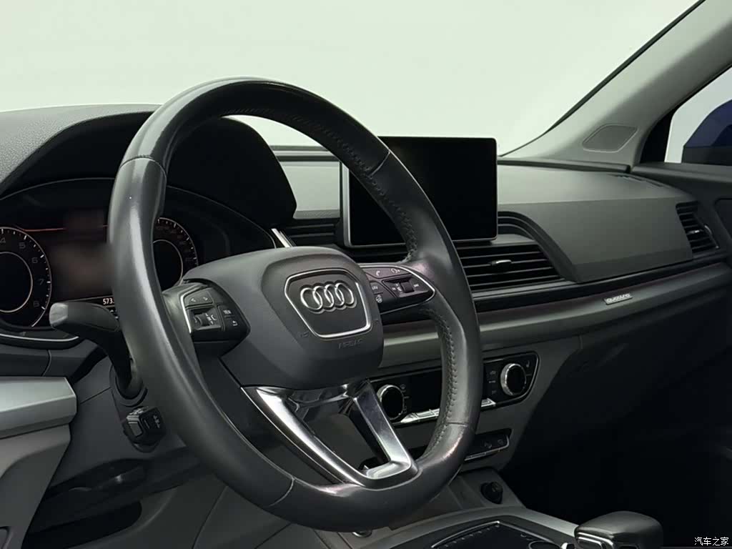 Audi Q5L, 2018 16