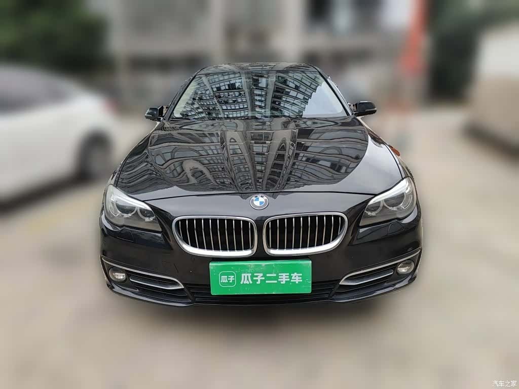 BMW 5 Series, 2015 24