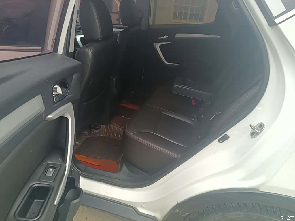 JAC S3, 2016 17