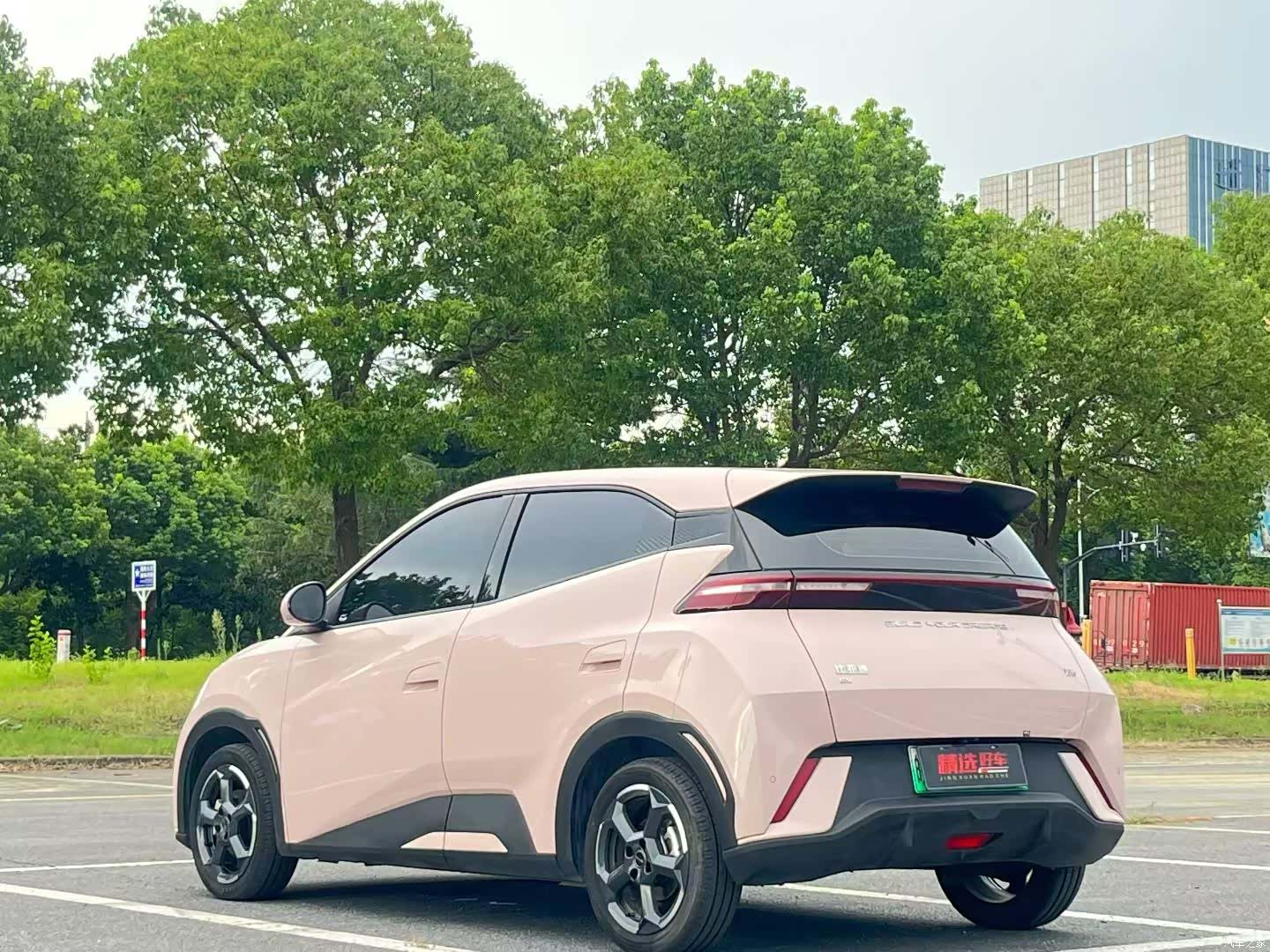 BYD Seagull, 2024 4