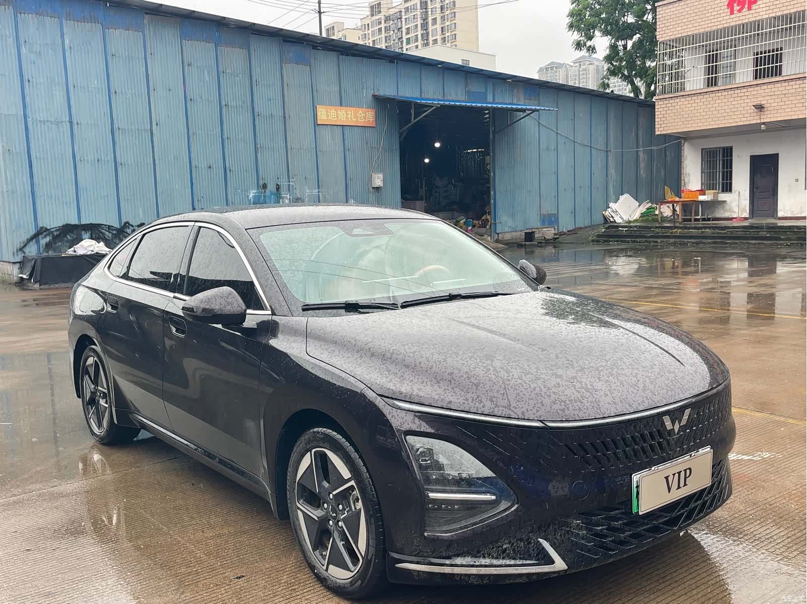 Wuling Starlight, 2025 3