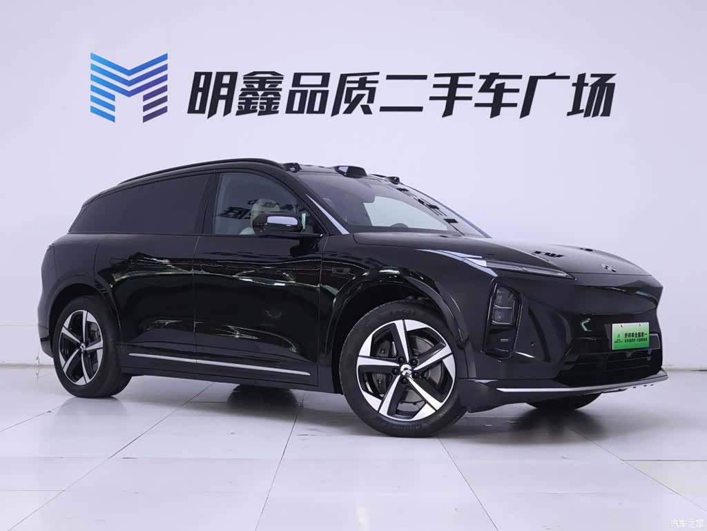 NIO ES6, 2025 все фото