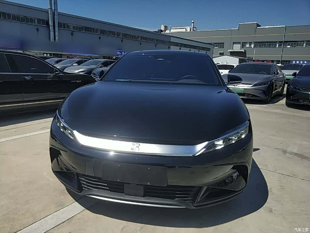 BYD Han, 2023 3