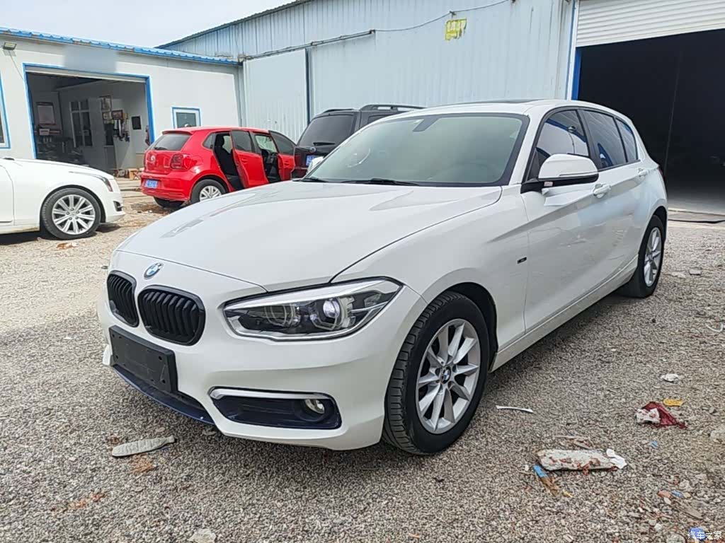 BMW 1 Series, 2016 2