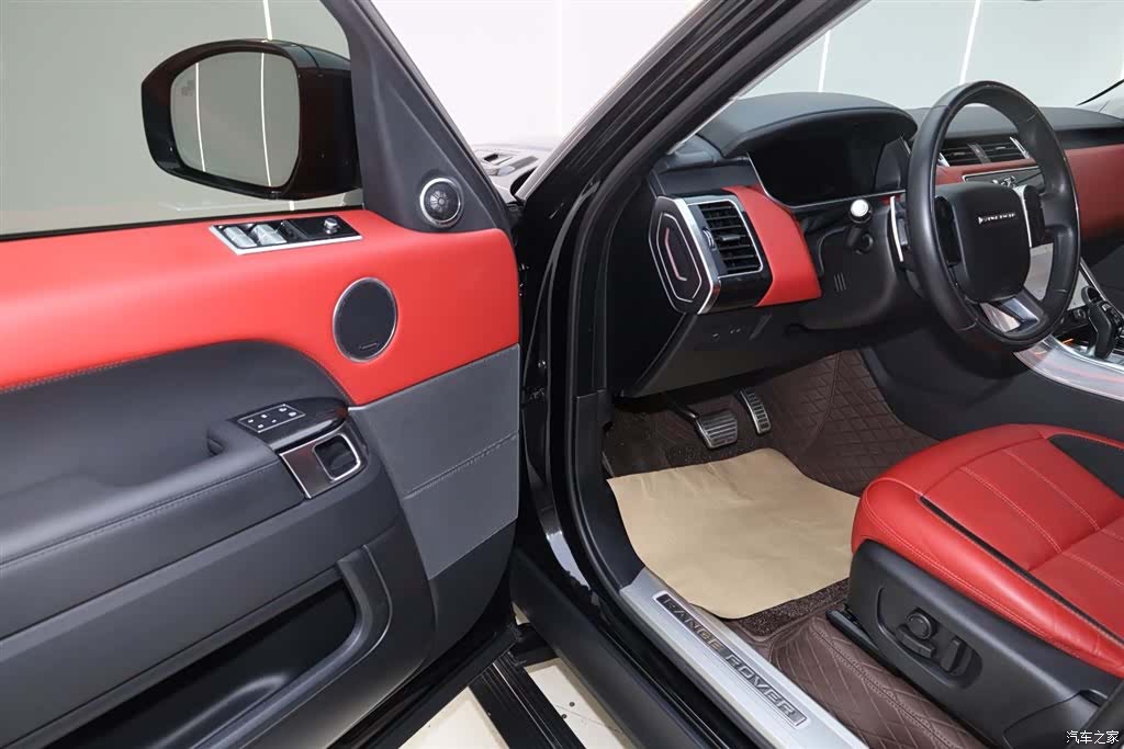 Land Rover Range Rover, 2022 17