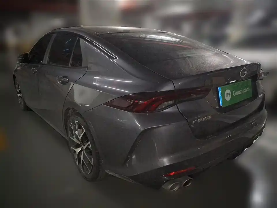 Trumpchi Shadow Leopard