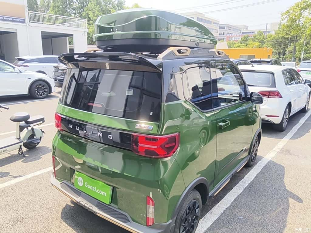 Wuling MINIEV, 2022 7