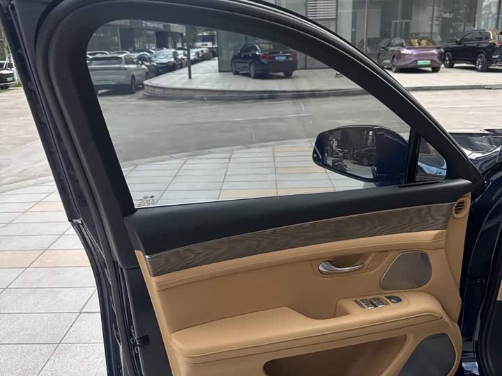 AITO M5 2022 zeng cheng RWD biao zhun ban