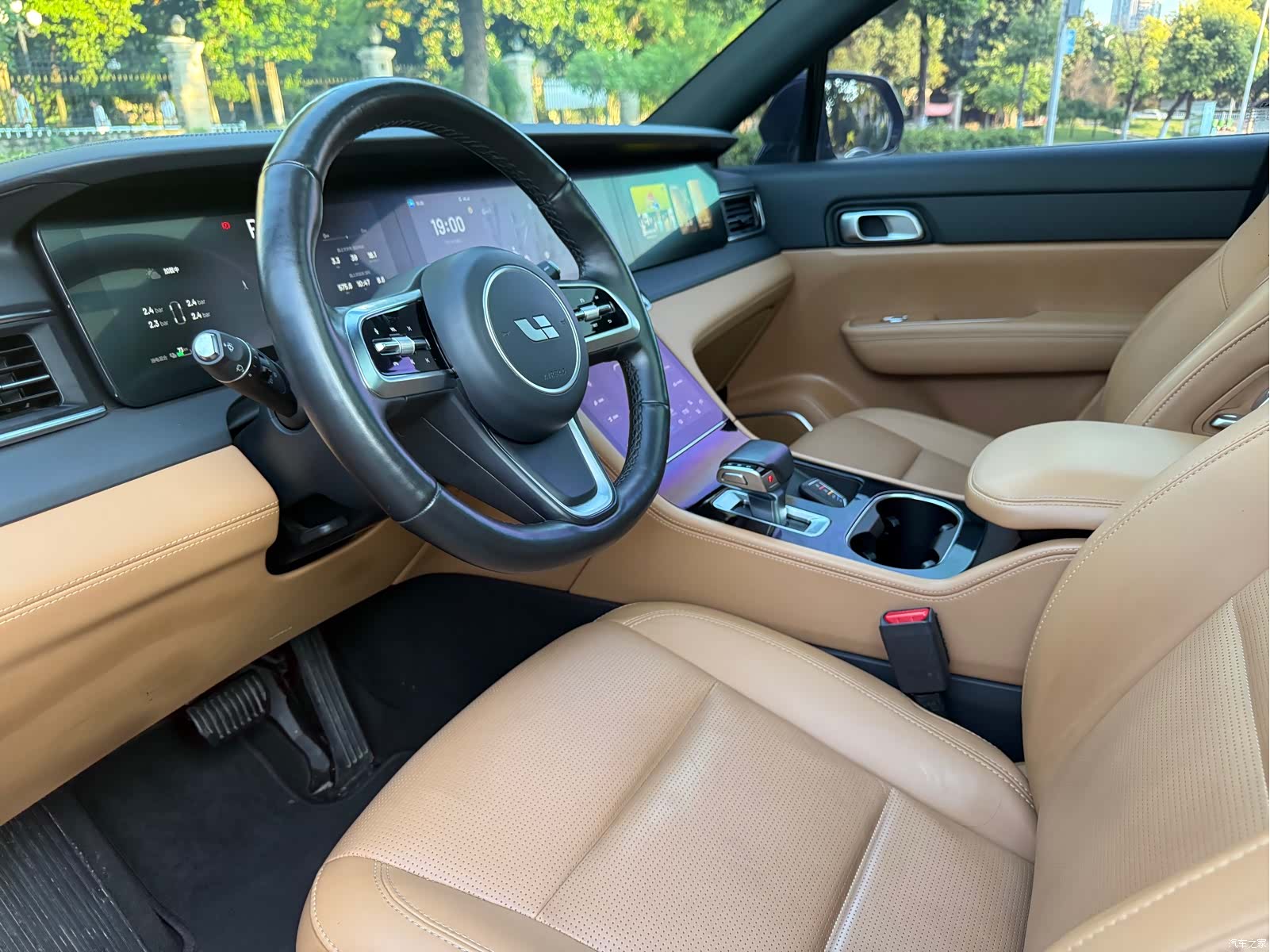 Li Auto ONE, 2021 12