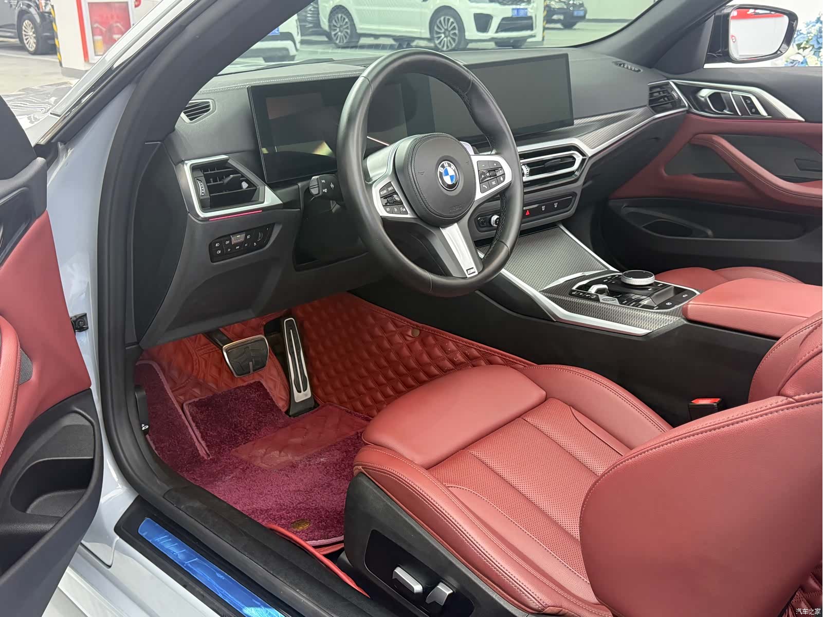 BMW 4 Series, 2023 8