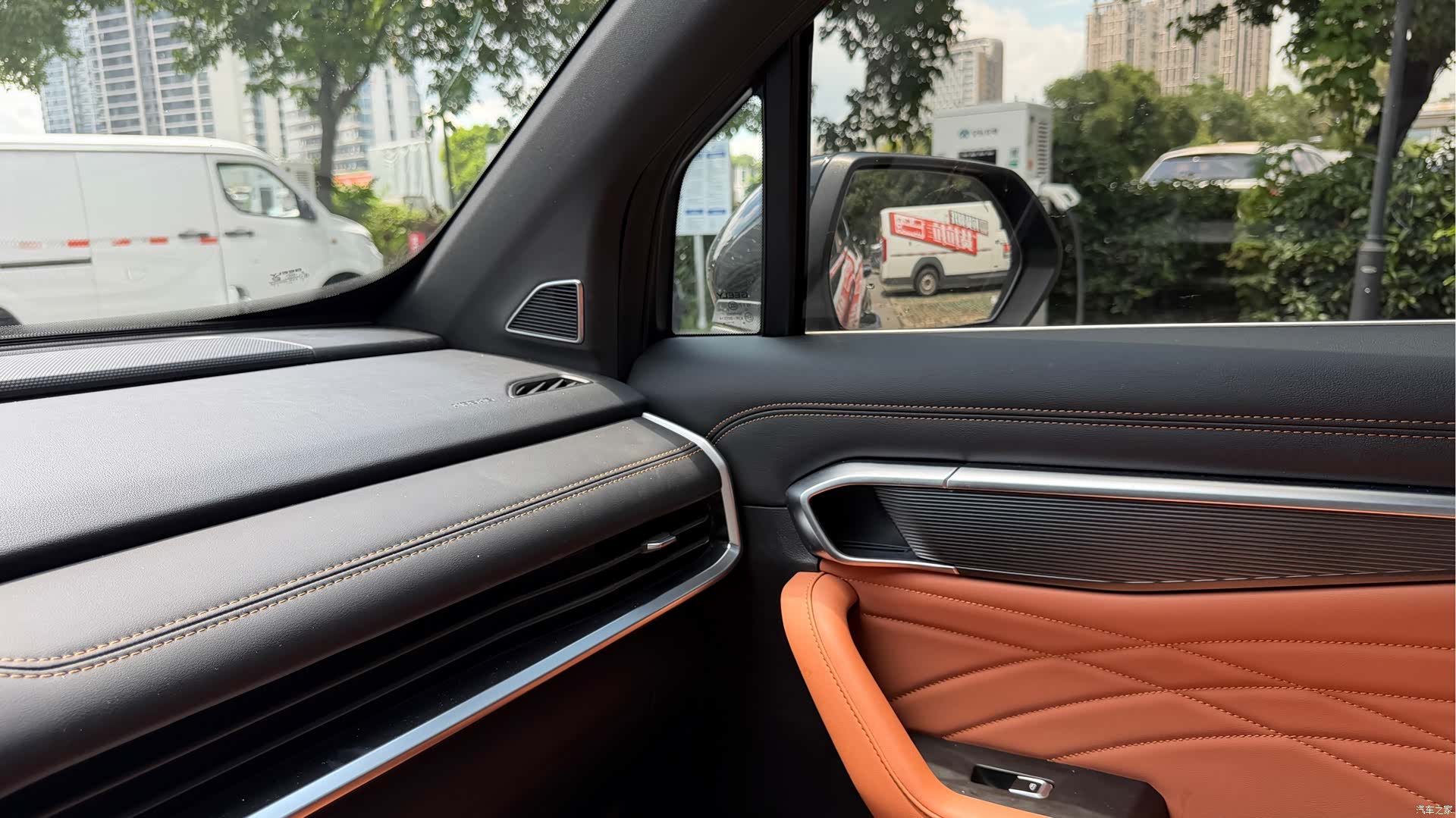 Geely Haoyue, 2024 16