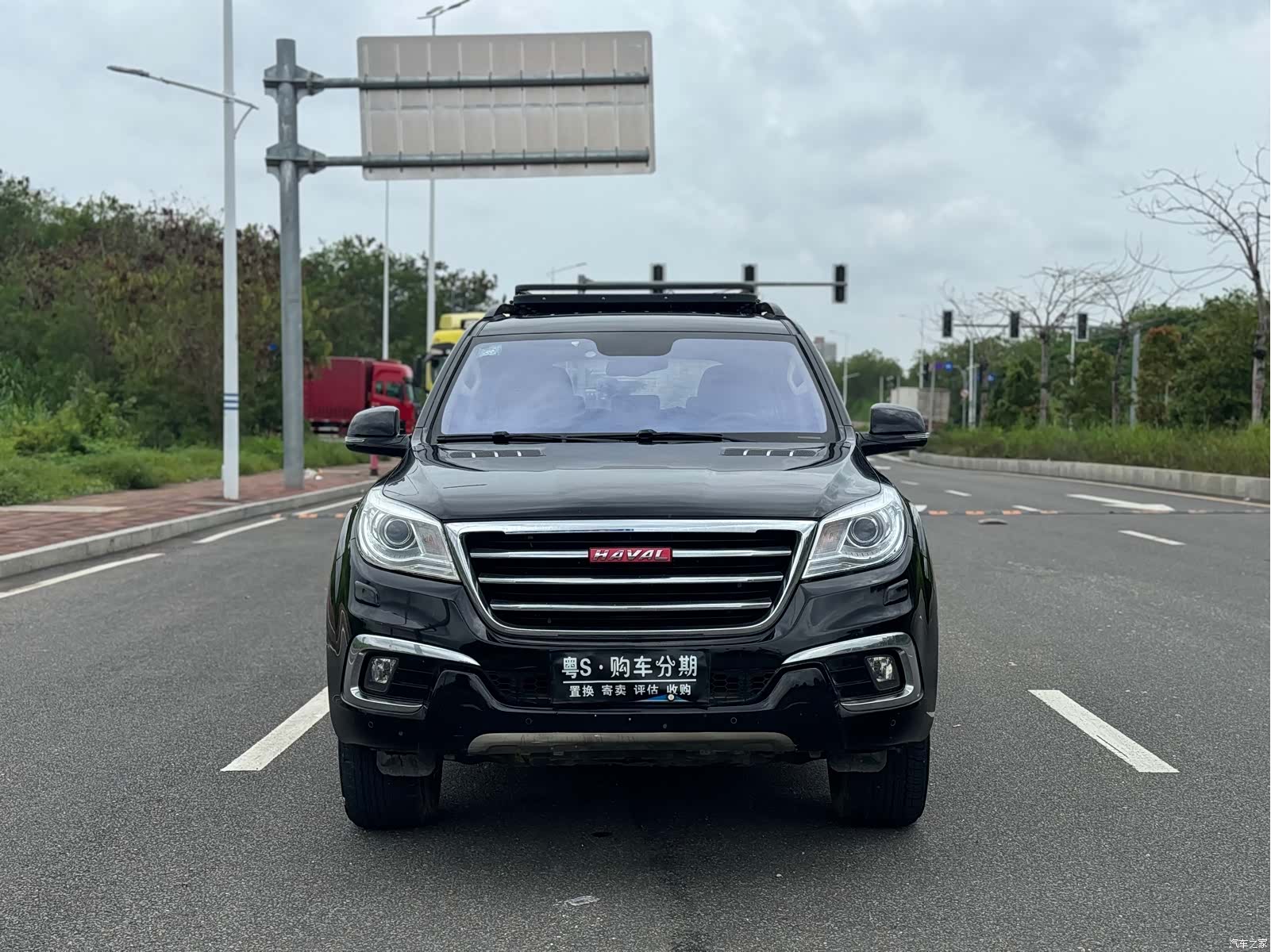 Haval H9, 2015 2