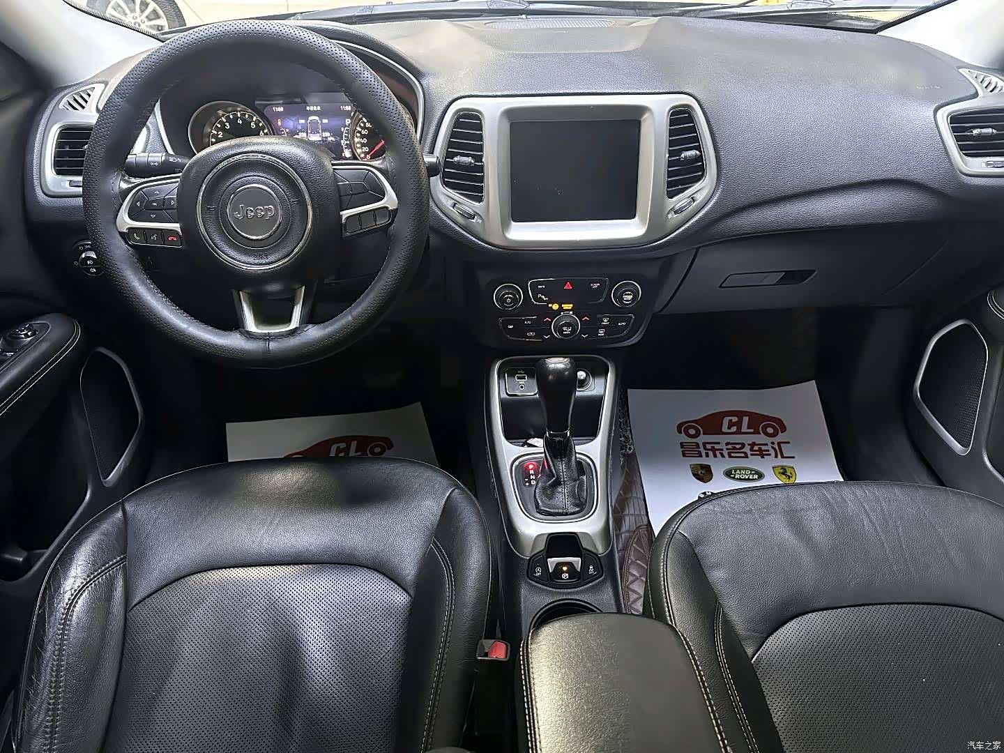 Jeep Compass, 2018 10