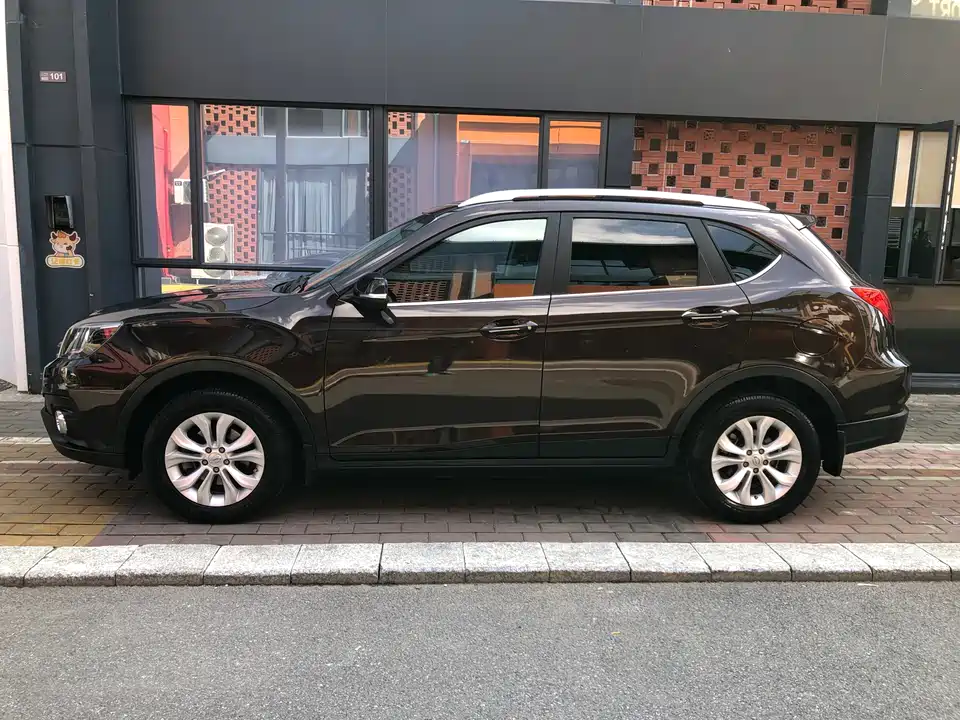 Trumpchi Trumpchi GS5 Super Trumpchi Trumpchi GS5 Super