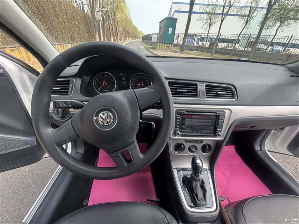 Volkswagen Lavida, 2016 15