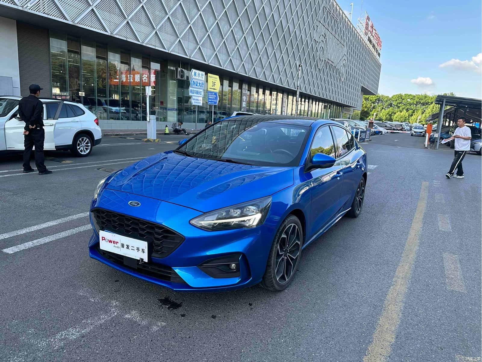 Ford Focus, 2022 1
