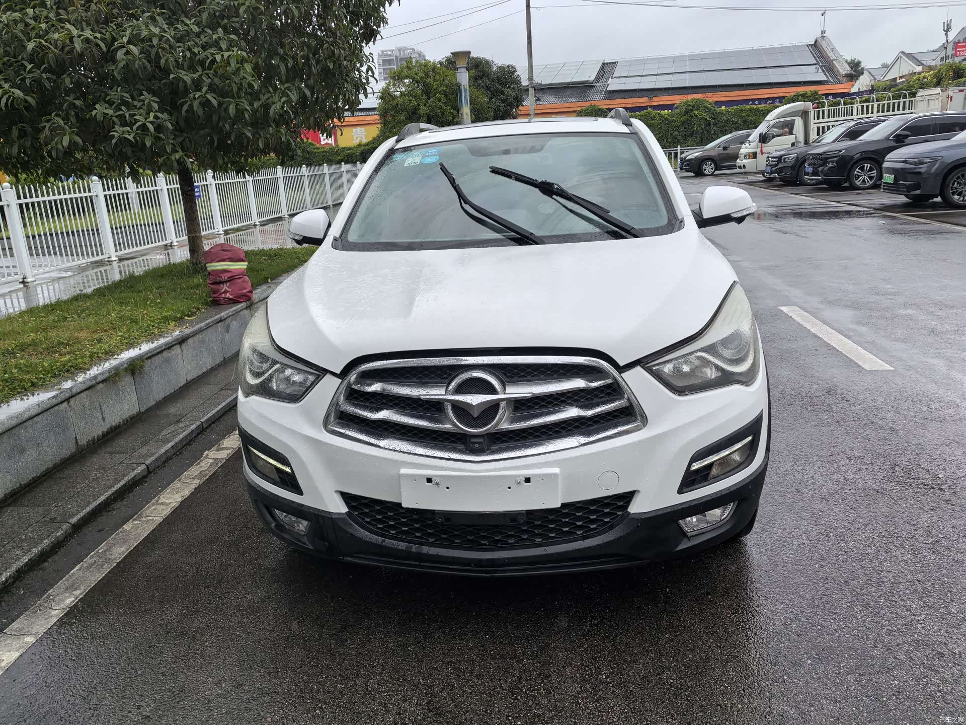 Haima S5, 2016 2