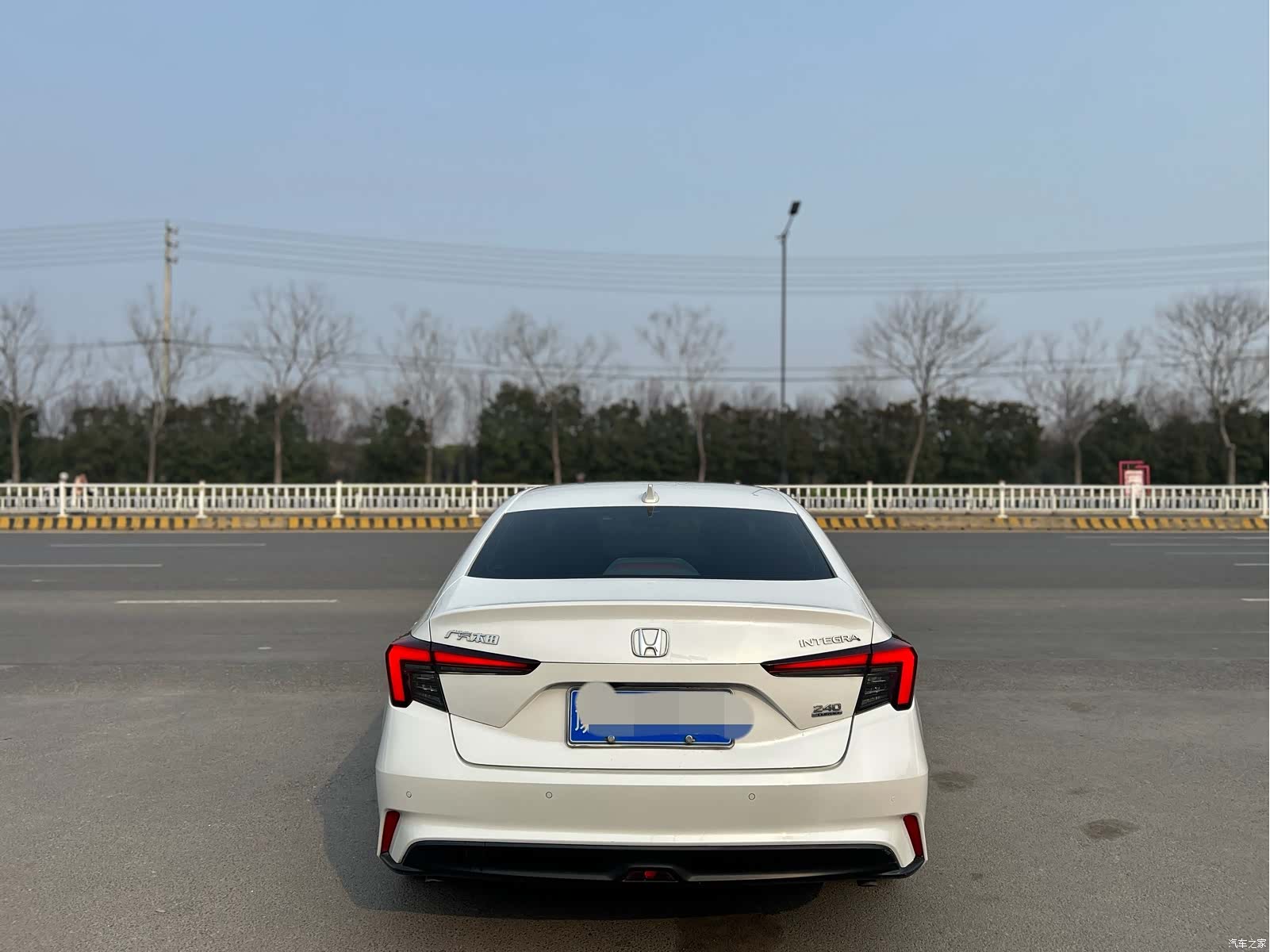 Honda Integra, 2023 4