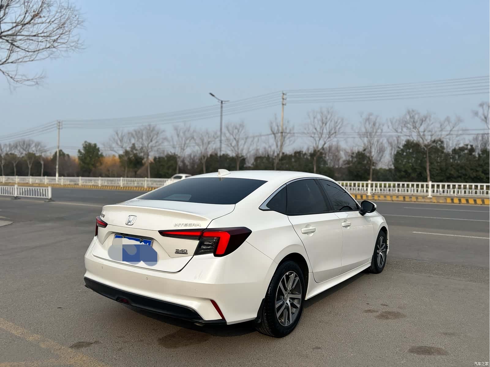 Honda Integra, 2023 все фото