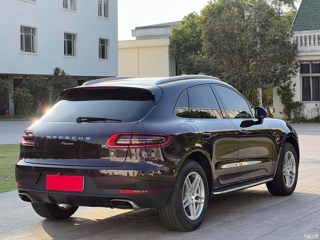 Porsche Macan, 2016 9