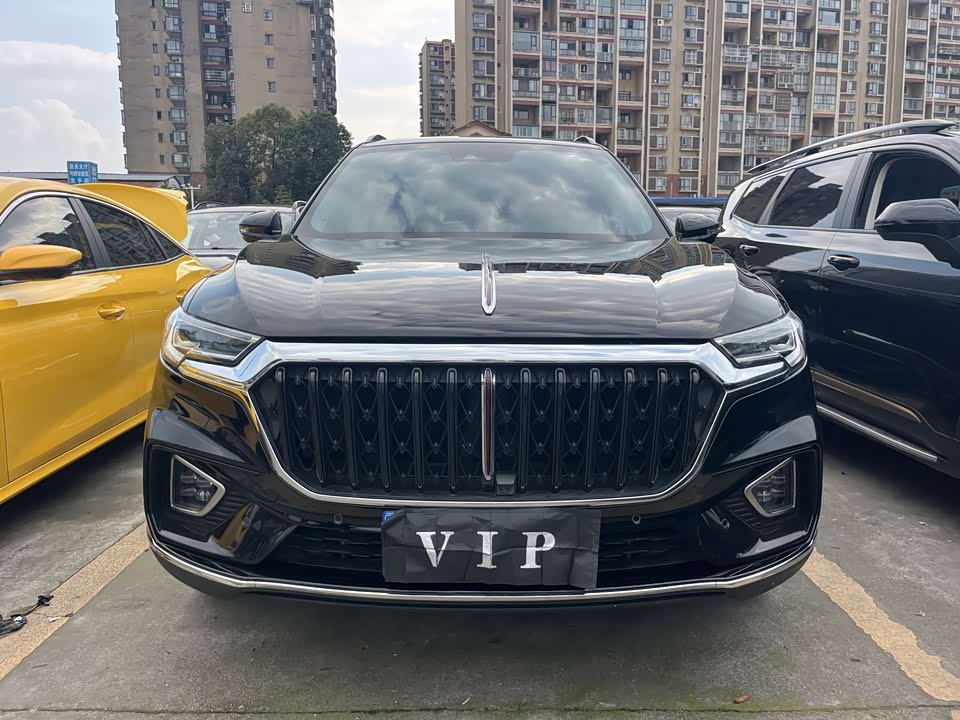 Hongqi HS5 Hongqi HS5